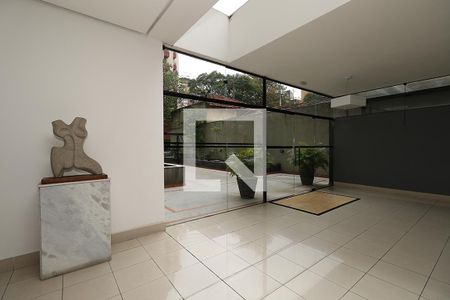 Apartamento para alugar com 40m², 1 quarto e 1 vagaÁrea Comum - Hall Social