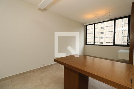 Sala de apartamento para alugar com 1 quarto, 40m² em Vila Madalena, São Paulo