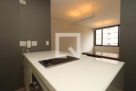 Apartamento para alugar com 40m², 1 quarto e 1 vagaCozinha