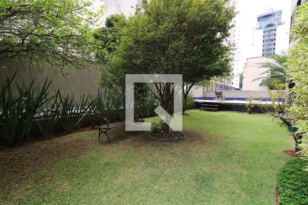 Apartamento para alugar com 40m², 1 quarto e 1 vagaÁrea Comum - Jardim