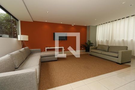 Apartamento para alugar com 40m², 1 quarto e 1 vagaÁrea Comum - Salão de Festas