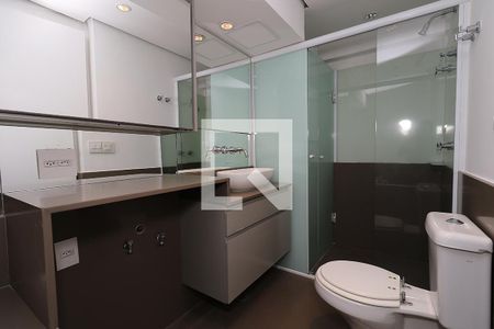 Apartamento para alugar com 40m², 1 quarto e 1 vagaBanheiro