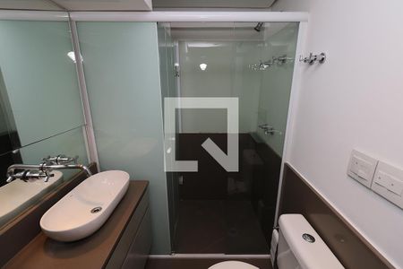 Apartamento para alugar com 40m², 1 quarto e 1 vagaBanheiro