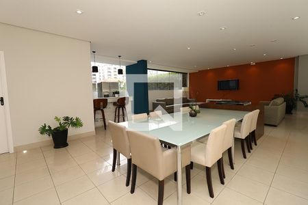 Apartamento para alugar com 40m², 1 quarto e 1 vagaÁrea Comum - Salão de Festas