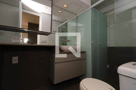 Apartamento para alugar com 40m², 1 quarto e 1 vagaBanheiro