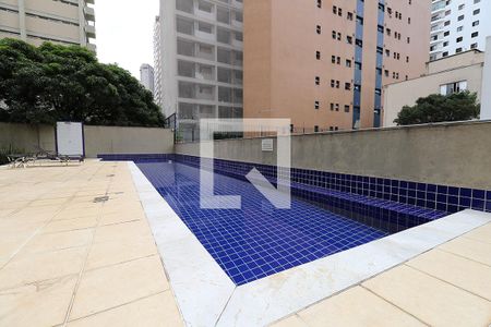 Apartamento para alugar com 40m², 1 quarto e 1 vagaÁrea comum - Piscina