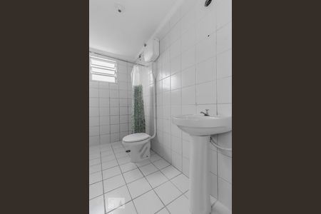 Banheiro de apartamento para alugar com 2 quartos, 65m² em Vila do Encontro, São Paulo