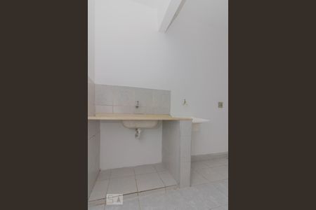 Cozinha de apartamento para alugar com 2 quartos, 65m² em Vila do Encontro, São Paulo