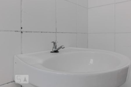 Banheiro de apartamento para alugar com 2 quartos, 65m² em Vila do Encontro, São Paulo