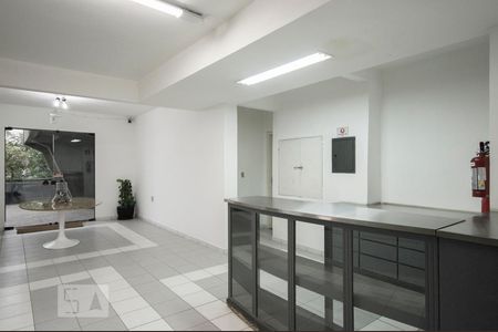 Hall de Entrada de apartamento para alugar com 2 quartos, 65m² em Vila do Encontro, São Paulo