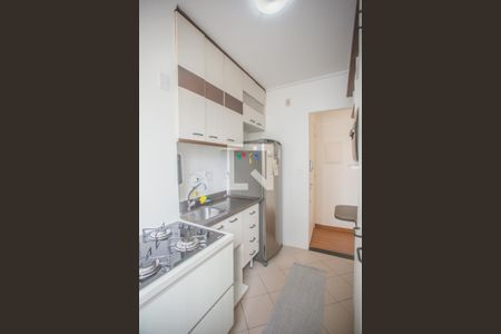 Apartamento à venda com 50m², 2 quartos e 1 vagaCozinha