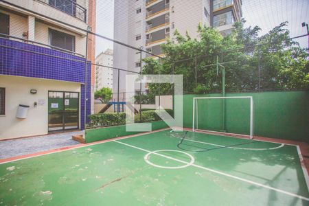 Apartamento à venda com 50m², 2 quartos e 1 vagaÁrea comum - Quadra Poliesportiva