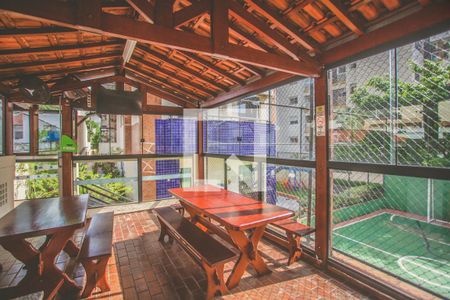 Apartamento à venda com 50m², 2 quartos e 1 vagaÁrea comum - Churrasqueira