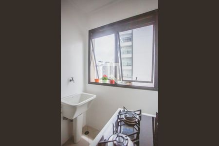 Apartamento à venda com 50m², 2 quartos e 1 vagaÁrea de Serviço