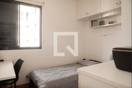 Quarto 1 de apartamento para alugar com 2 quartos, 50m² em Chácara Inglesa, São Paulo