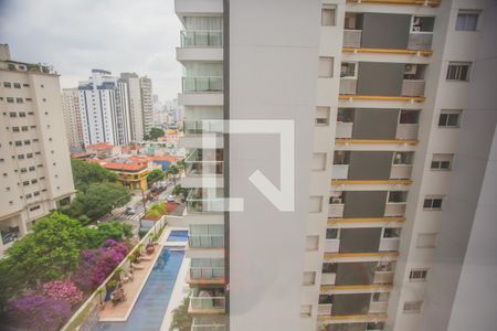 Apartamento à venda com 50m², 2 quartos e 1 vagaVista da Área de Serviço