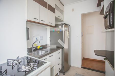Apartamento à venda com 50m², 2 quartos e 1 vagaCozinha