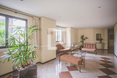 Apartamento à venda com 50m², 2 quartos e 1 vagaHall social