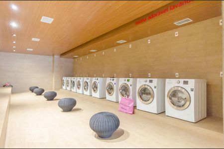 Apartamento para alugar com 50m², 1 quarto e 1 vagaLavanderia