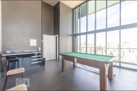 Apartamento para alugar com 50m², 1 quarto e 1 vagaSalão de jogos