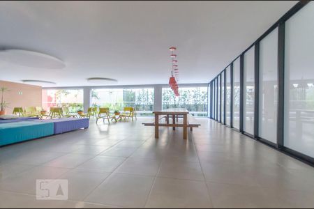 Apartamento para alugar com 50m², 1 quarto e 1 vagaSalão de festas