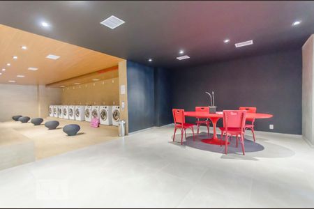 Apartamento para alugar com 50m², 1 quarto e 1 vagaLavanderia