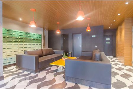 Apartamento para alugar com 50m², 1 quarto e 1 vagaHall de entrada