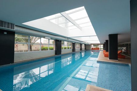 Apartamento à venda com 83m², 1 quarto e 1 vagaPiscina Coberta