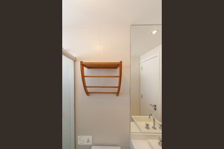 Apartamento à venda com 83m², 1 quarto e 1 vagaBanheiro Suíte