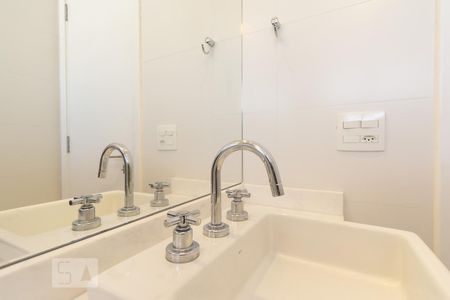 Apartamento à venda com 83m², 1 quarto e 1 vagaBanheiro Suíte