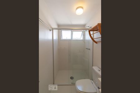 Apartamento à venda com 83m², 1 quarto e 1 vagaBanheiro Suíte