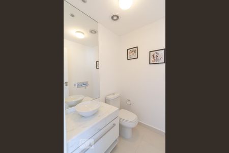Apartamento à venda com 83m², 1 quarto e 1 vagaLavabo