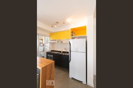 Apartamento à venda com 83m², 1 quarto e 1 vagaCozinha