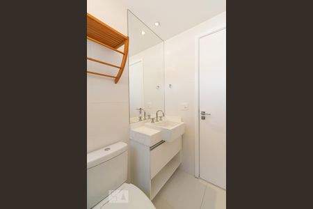 Apartamento à venda com 83m², 1 quarto e 1 vagaBanheiro Suíte