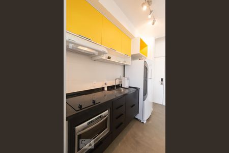 Apartamento à venda com 83m², 1 quarto e 1 vagaCozinha