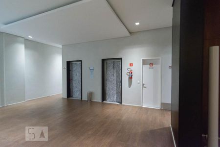 Apartamento à venda com 83m², 1 quarto e 1 vagaHall Elevadores