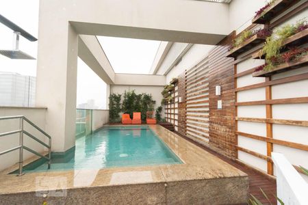 Apartamento à venda com 83m², 1 quarto e 1 vagaPiscina Cobertura