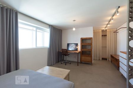 Apartamento à venda com 83m², 1 quarto e 1 vagaSuíte