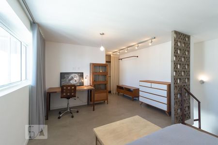 Apartamento à venda com 83m², 1 quarto e 1 vagaSuíte