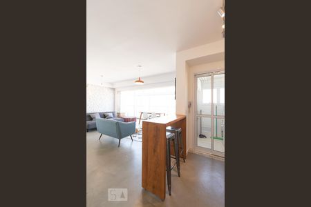 Apartamento à venda com 83m², 1 quarto e 1 vagaCozinha