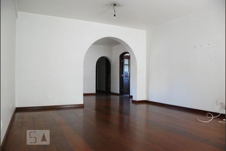 sala de apartamento à venda com 3 quartos, 143m² em Cambuí, Campinas