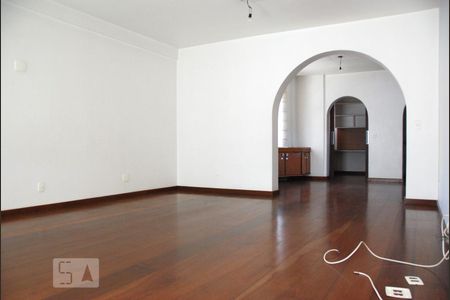 sala de apartamento à venda com 3 quartos, 143m² em Cambuí, Campinas
