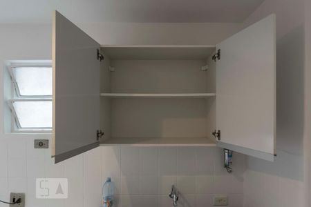 Apartamento para alugar com 118m², 3 quartos e sem vagaCozinha (Armários)