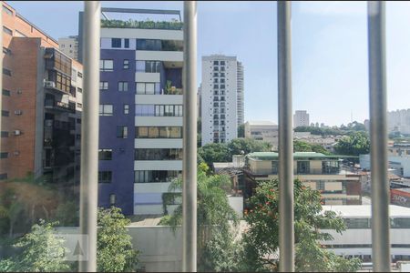 Vista de apartamento para alugar com 2 quartos, 58m² em Vila Madalena, São Paulo