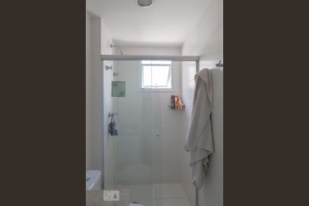 Apartamento para alugar com 59m², 1 quarto e 1 vagaBanheiro da Suíte