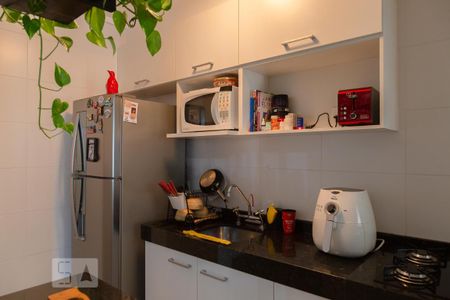 Apartamento para alugar com 59m², 1 quarto e 1 vagaCozinha