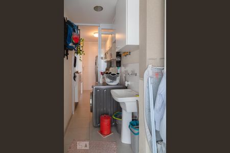 Apartamento para alugar com 59m², 1 quarto e 1 vagaÁrea de Serviço