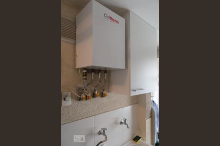 Apartamento para alugar com 59m², 1 quarto e 1 vagaÁrea de Serviço