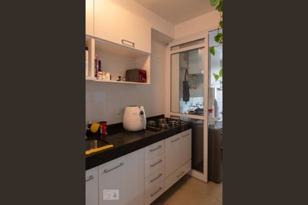 Apartamento para alugar com 59m², 1 quarto e 1 vagaCozinha