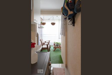 Apartamento para alugar com 59m², 1 quarto e 1 vagaÁrea de Serviço